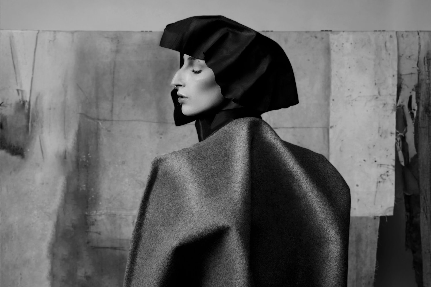 On Hallowed Tides (2026) by Nouka Rous for FashionClash Festival.