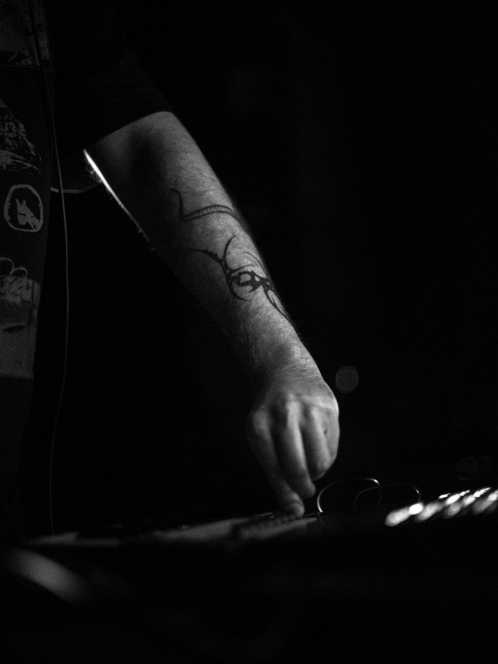 o_u - iter. I @ Punctum, Prague (2024). PH Martin Xhoxhi.